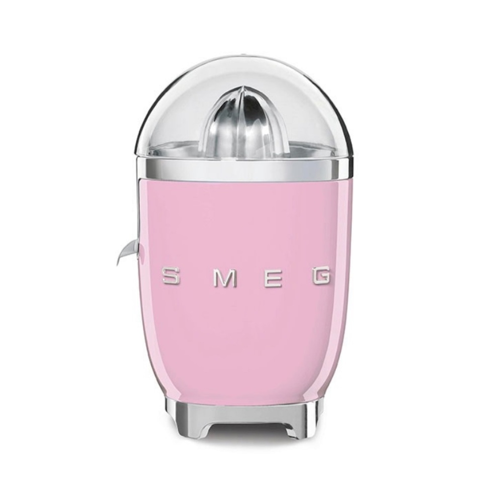 Pink Smeg citrus juicer 🍋‍🟩 🍊 🎀🌸